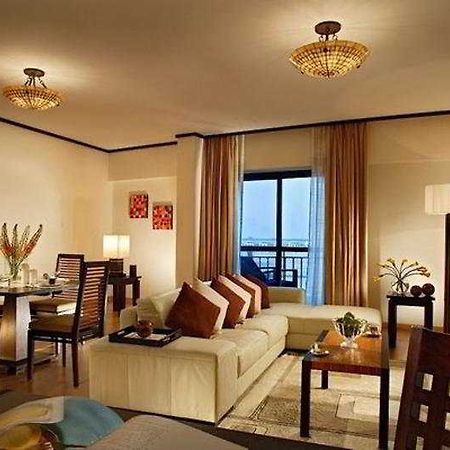 Park Apartments Dubai,An Edge By Rotana Hotel Buitenkant foto
