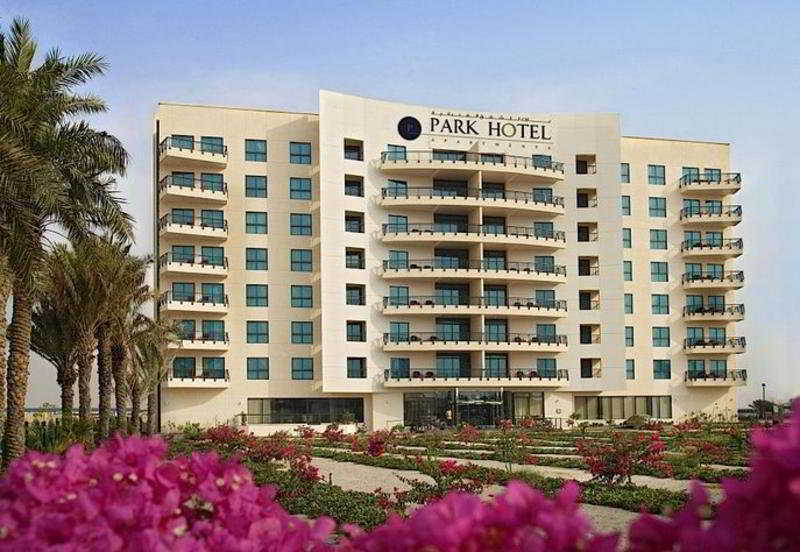 Park Apartments Dubai,An Edge By Rotana Hotel Buitenkant foto