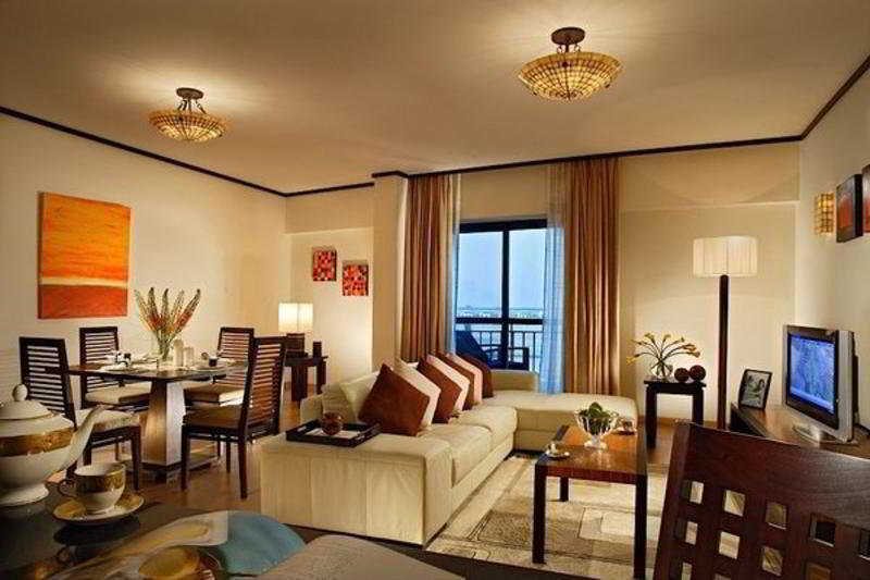 Park Apartments Dubai,An Edge By Rotana Hotel Buitenkant foto