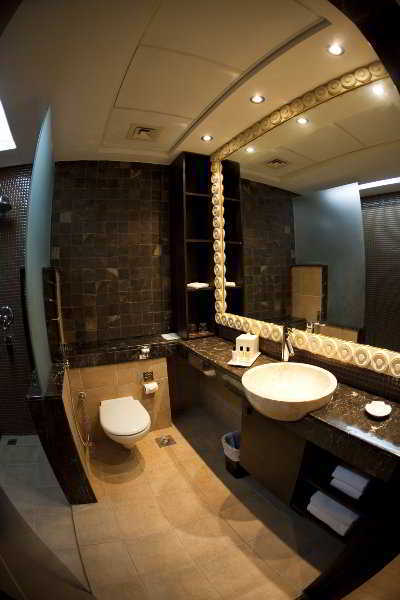 Park Apartments Dubai,An Edge By Rotana Hotel Buitenkant foto