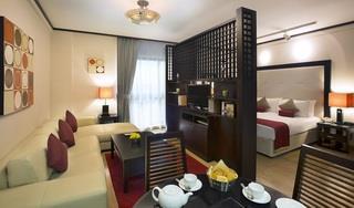 Park Apartments Dubai,An Edge By Rotana Hotel Buitenkant foto