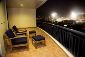 Park Apartments Dubai,An Edge By Rotana Hotel Buitenkant foto