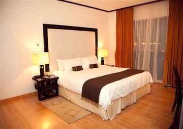 Park Apartments Dubai,An Edge By Rotana Hotel Buitenkant foto