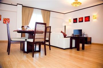 Park Apartments Dubai,An Edge By Rotana Hotel Buitenkant foto